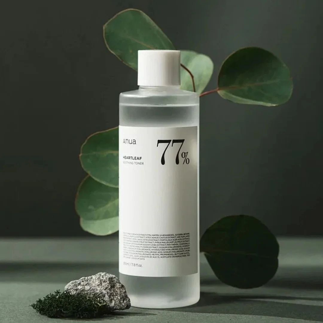 Anua Heartleaf 77% Soothing Facial Toner - 250ml
