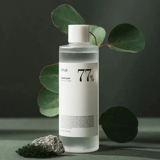 Anua Heartleaf 77% Soothing Facial Toner - 250ml