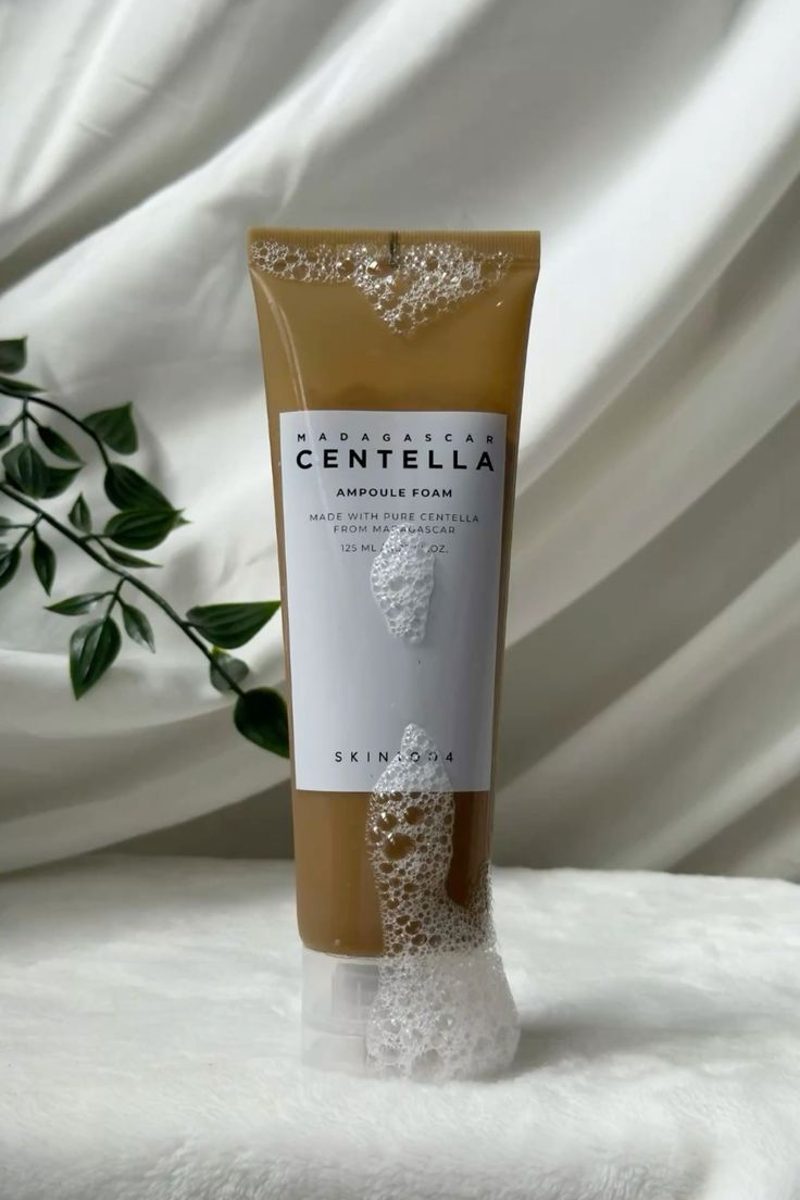 SKIN1004 Madagascar Centella Ampoule Foam 125ml