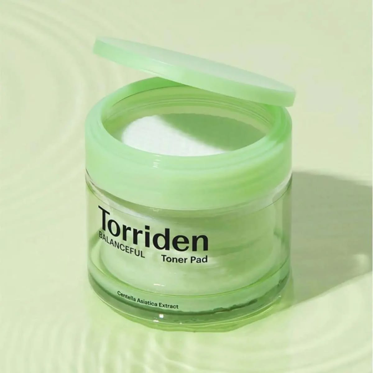 Torriden Balanceful Cica Toner Pad 60 stks