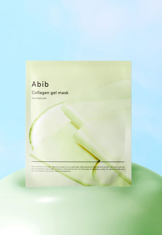 Abib Collagen Gel Mask Jericho Rose Jelly 35gram