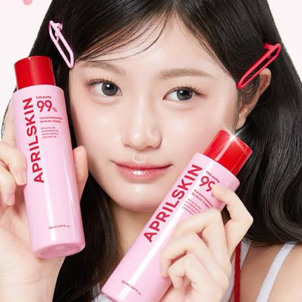 APRILSKIN TXA Niacinamide 99 Milky Toner 150ml