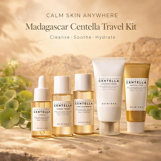 SKIN1004 Madagascar Centella Travel Kit