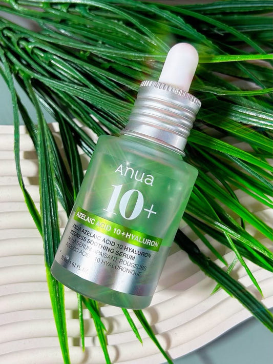 Anua Azelaic Acid 10 Hyaluron Redness Soothing Serum 30ml