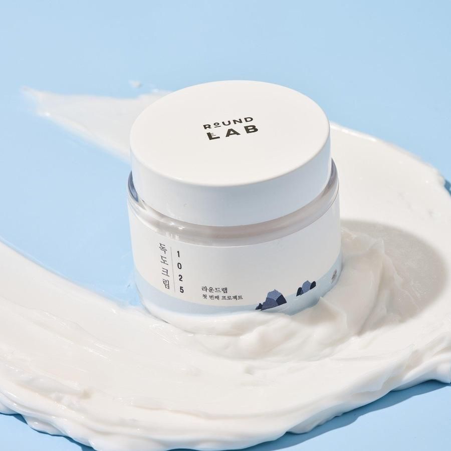 Round Lab 1025 Dokdo Face Cream with Ceramides 80ml