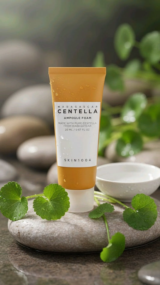 SKIN1004 Madagascar Centella Ampoule Foam 20ml