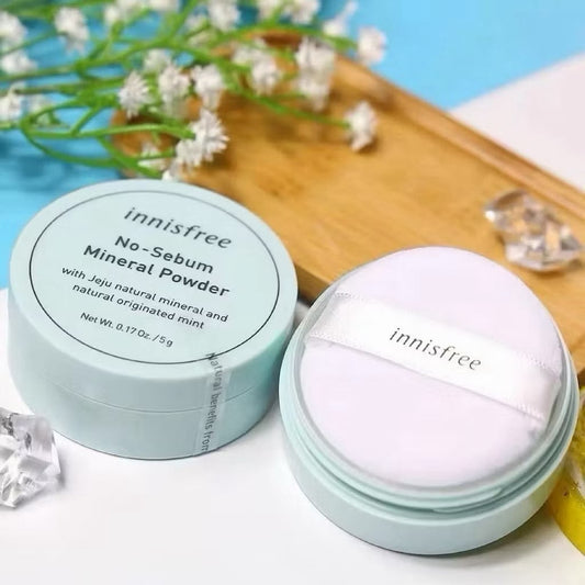 Innisfree No sebum Mineral Powder 5g