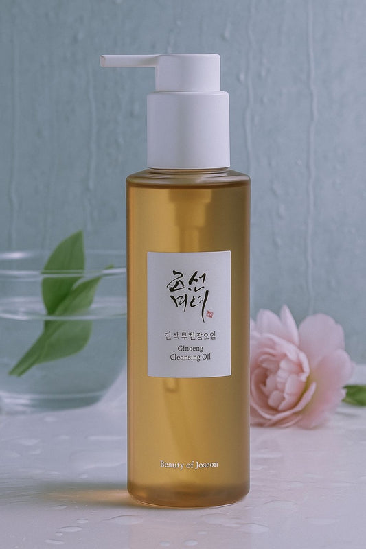 Beauty of Joseon Ginseng Cleansing Oil 210ml