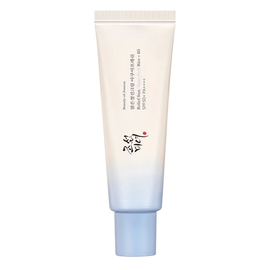 Beauty of Joseon Relief Sun Aqua Fresh : Rice + B5 SPF50+ PA++++ Sunscreen 50ml