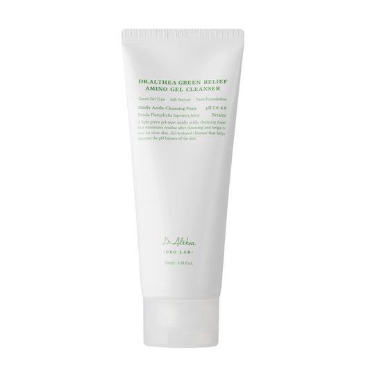 Dr. Althea Green Relief Amino Gel Cleanser 100ml
