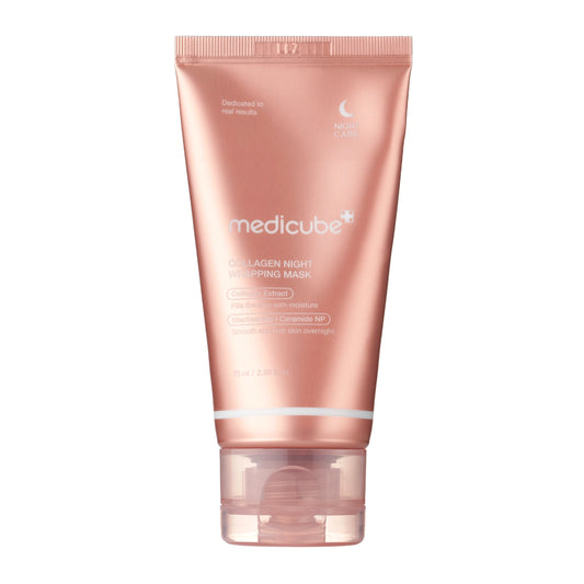 Medicube Collagen Night Wrapping Peel Off Mask Firming Night Mask 75ml