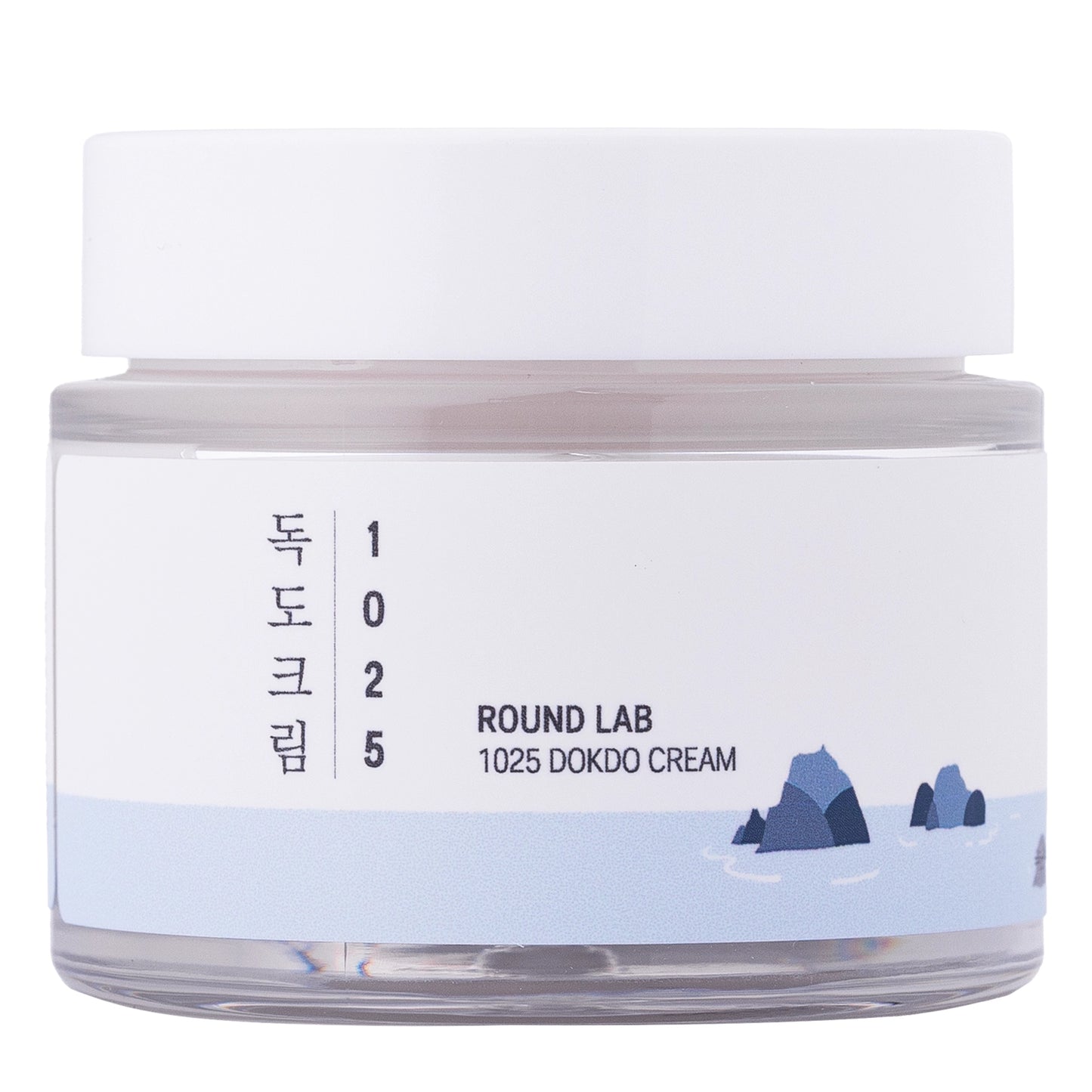 Round Lab 1025 Dokdo Face Cream with Ceramides 80ml