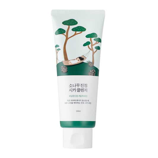 Round Lab Pine Calming Cica Cleanser 150ml