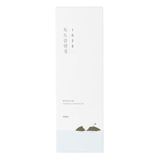 Round Lab Renewal 1025 Dokdo Cleansing Oil 200ml