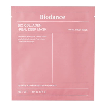 Biodance Bio-Collagen Real Deep Mask 34gram