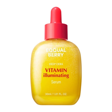 EQQUALBERRY Vitamin Illuminating Serum 30ml