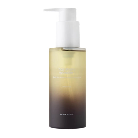Haruharu Wonder Black Rice Moisture Deep Cleansing Oil 150ml