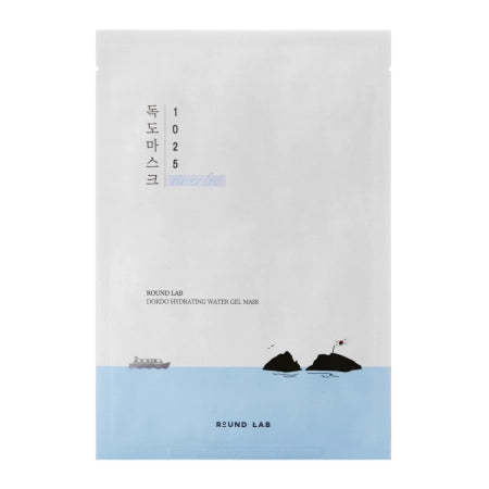 Round Lab 1025 Dokdo Hydrating Water Gel Mask 30 ml