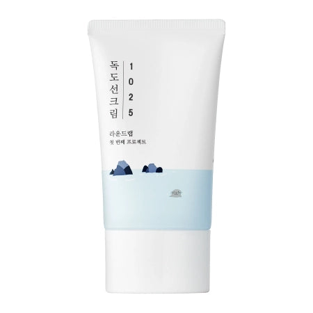 Round Lab 1025 Dokdo Sunscreen SPF 50+ PA++++