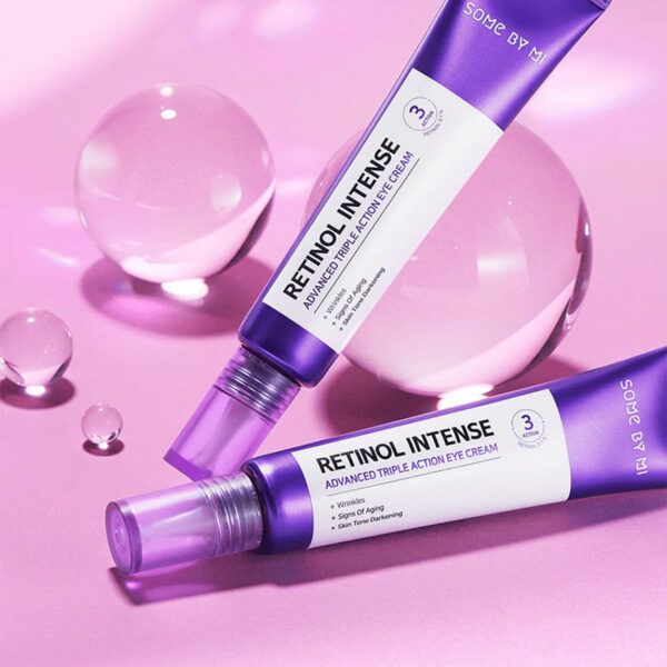Some By Mi Retinol Intense Advanced Triple Action Eye Cream 30ml