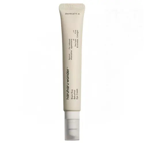 Haruharu Wonder Black Rice Bakuchiol Eye Cream 20ml