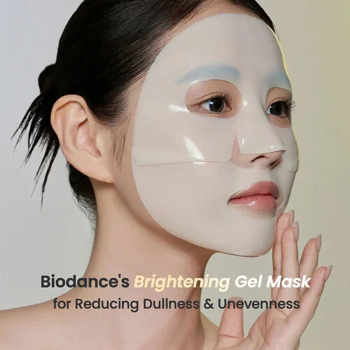 Biodance Radiant Vita Niacinamide Real Deep Mask 34gr