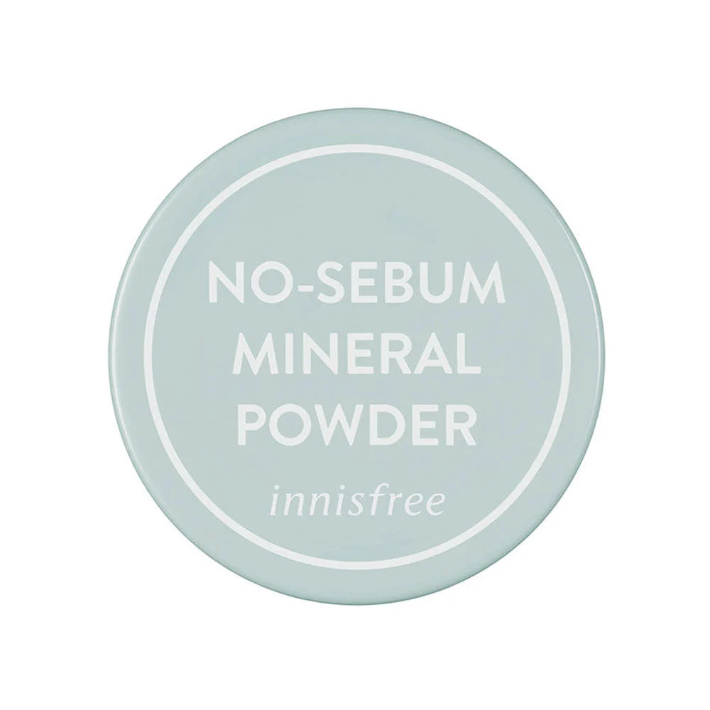 Innisfree No sebum Mineral Powder 5g