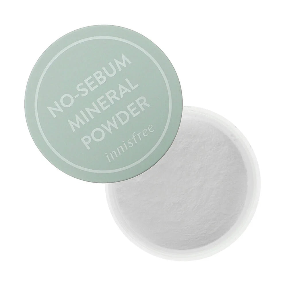 Innisfree No sebum Mineral Powder 5g