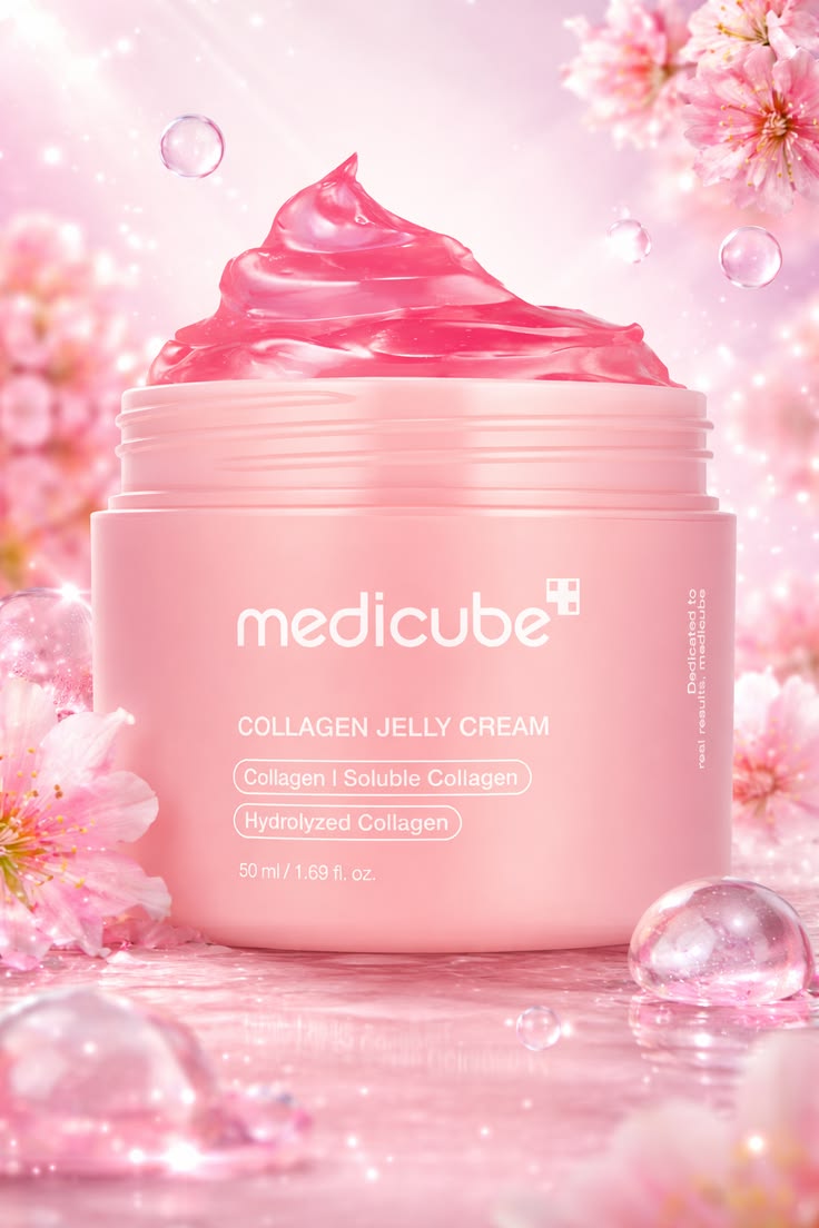 Medicube Collagen Jelly Cream 110ml