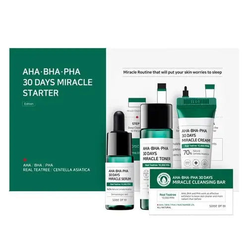 Some By Mi AHA BHA PHA 30 Days Miracle Starter